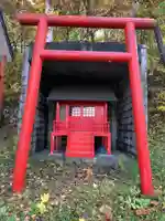 一路望神境の本殿・本堂