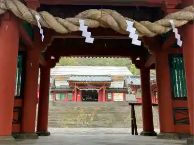 日光二荒山神社中宮祠(栃木県)