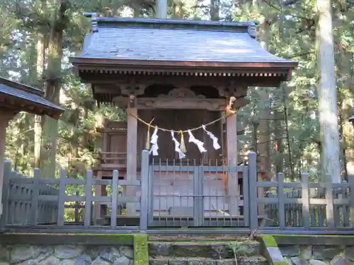 大宮熱田神社の末社