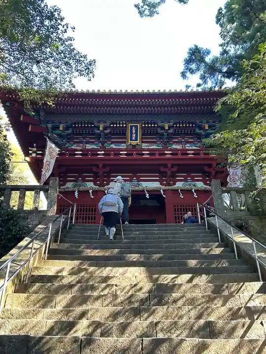 久能山東照宮(静岡県)