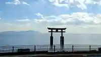 白鬚神社(滋賀県)