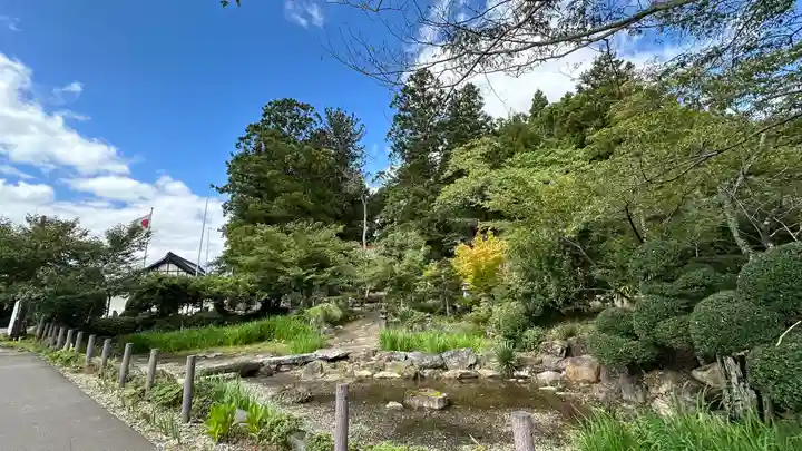 宇那禰神社(宮城県)