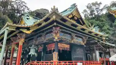 久能山東照宮(静岡県)