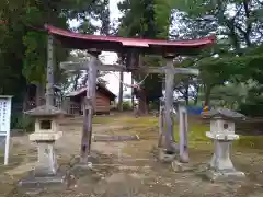 奥津嶋神社(山形県)