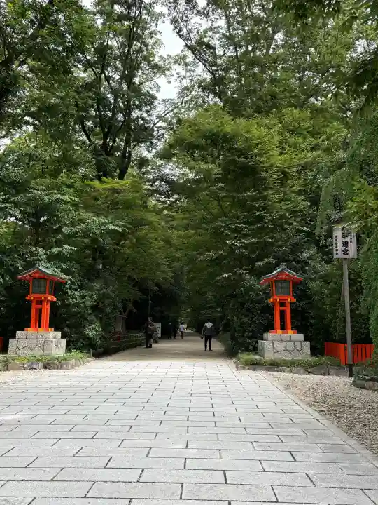 賀茂御祖神社(下鴨神社)(京都府)