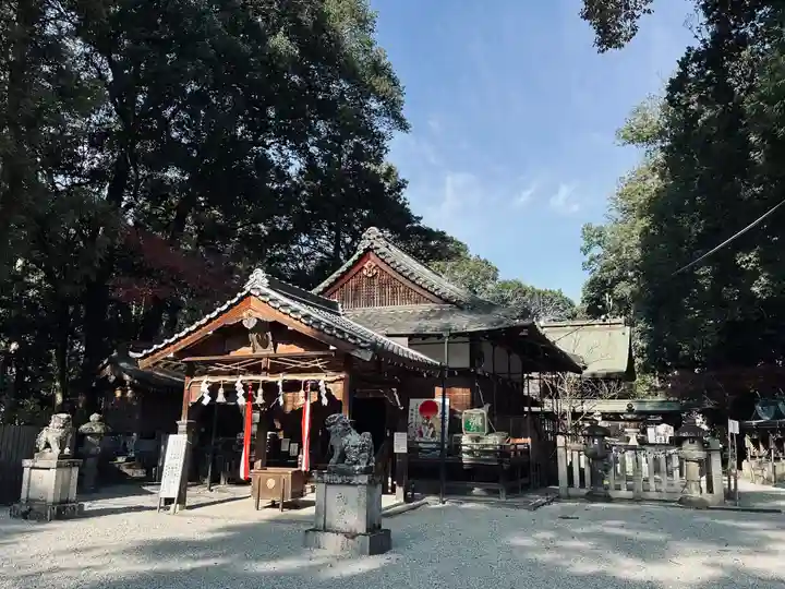 鴨都波神社の御朱印