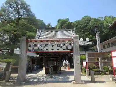 瀧谷不動尊 明王寺のその他建物