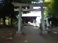 野々宮神社(埼玉県)