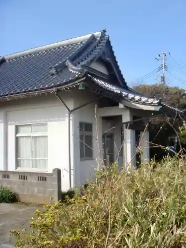 音岸寺の本殿・本堂