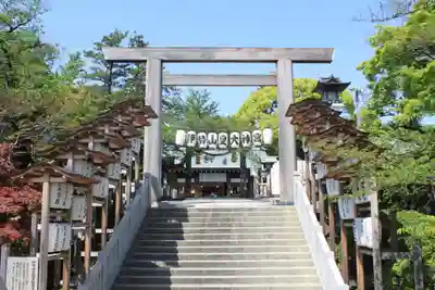 伊勢山皇大神宮のその他建物