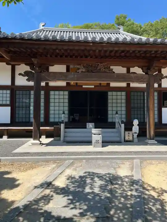 向上寺(広島県)