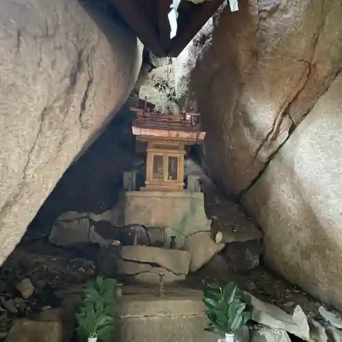 六甲比命大善神社(兵庫県)