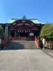 亀戸天神社(東京都)