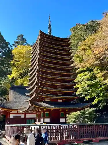 談山神社(奈良県)