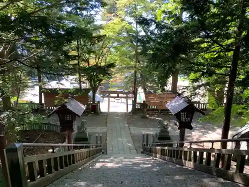 手長神社のその他建物