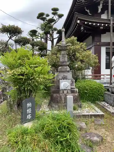 石山寺の塔