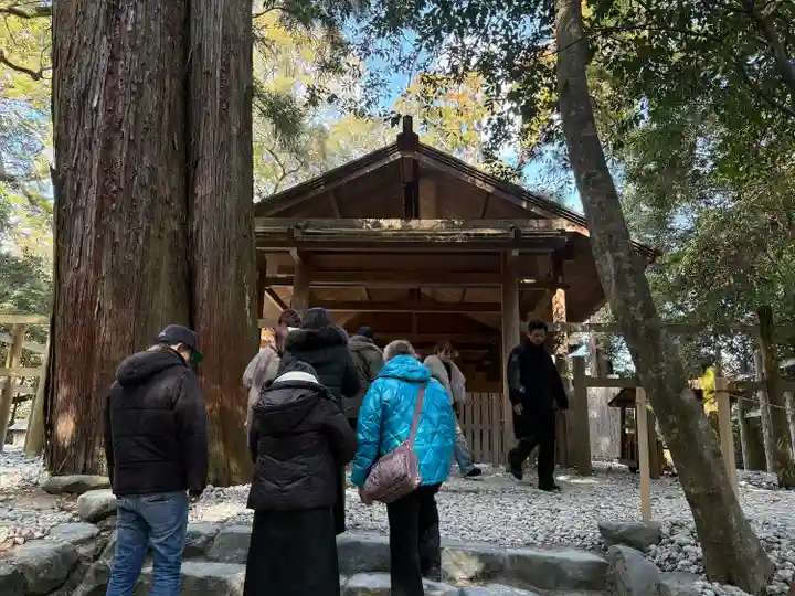 伊勢神宮外宮(豊受大神宮)(三重県)