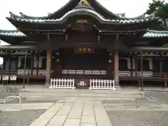 大坊本行寺の本殿