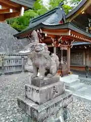 丹生川上神社（上社）(奈良県)