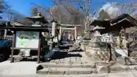 碓氷峠熊野神社(群馬県)