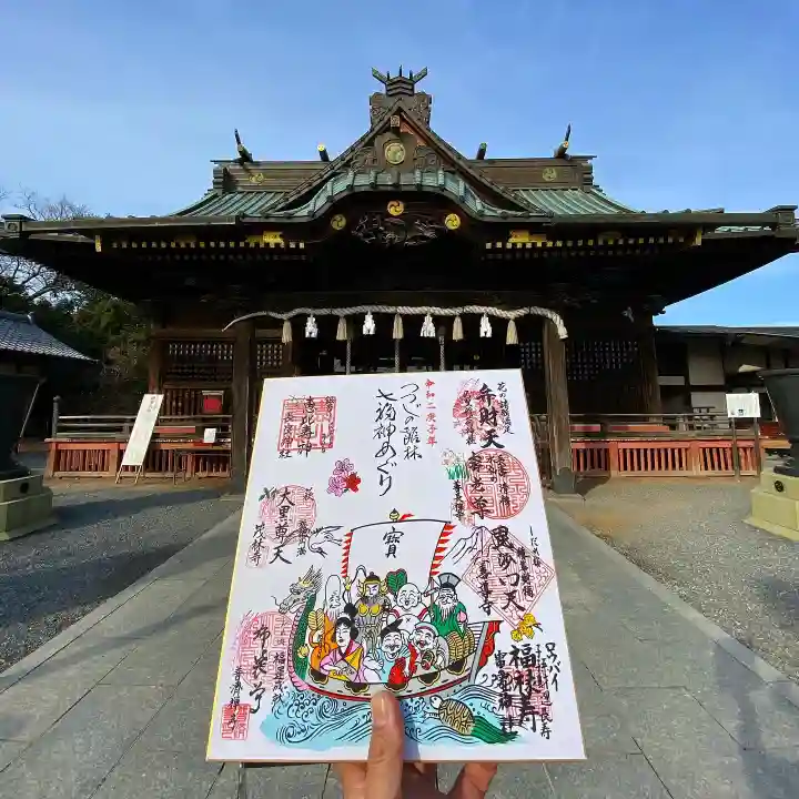 板倉雷電神社の本殿・本堂