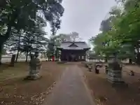 八幡社(茨城県)