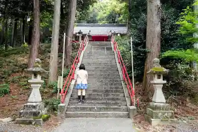 福厳寺の山門・神門