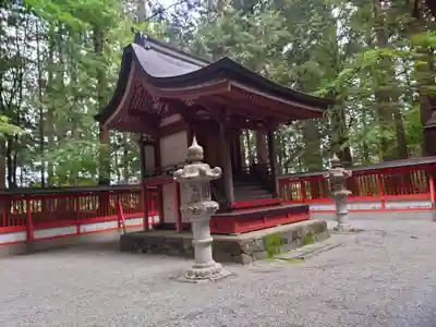 北口本宮冨士浅間神社(山梨県)