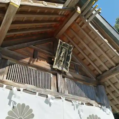 獅子内神社のその他建物
