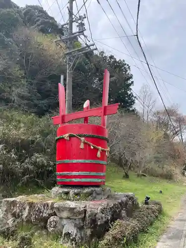 水屋神社の建物その他