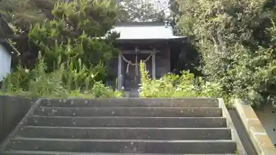平潟八幡神社のその他建物