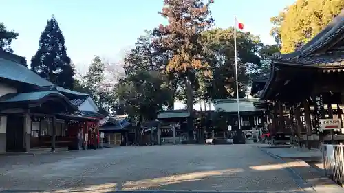 挙母神社のその他建物