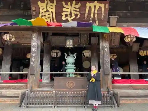 長谷寺(奈良県)