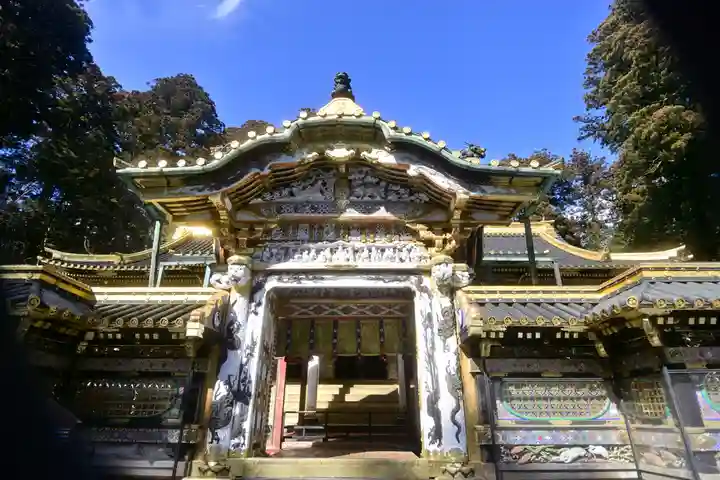 日光東照宮(栃木県)