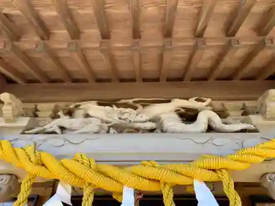八雲神社の芸術