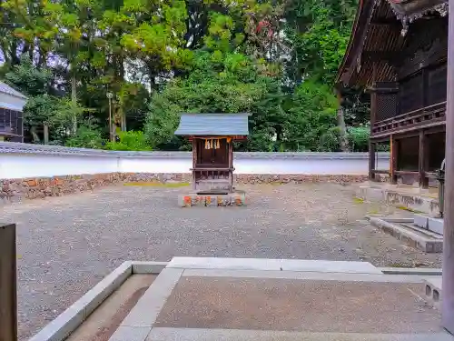 八幡宮（八幡町）の末社・摂社