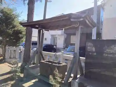 寄木神社(神奈川県)