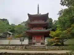 井山 宝福寺の建物その他