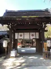 賀茂御祖神社（下鴨神社）(京都府)