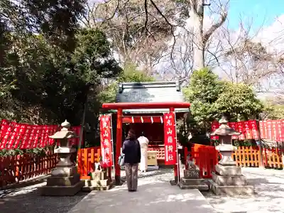鶴岡八幡宮(神奈川県)