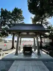 森戸大明神（森戸神社）(神奈川県)