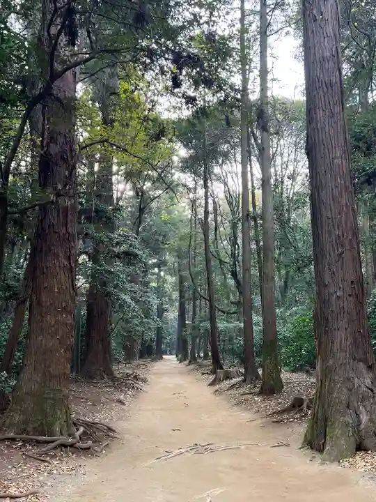 鹿島神宮(茨城県)