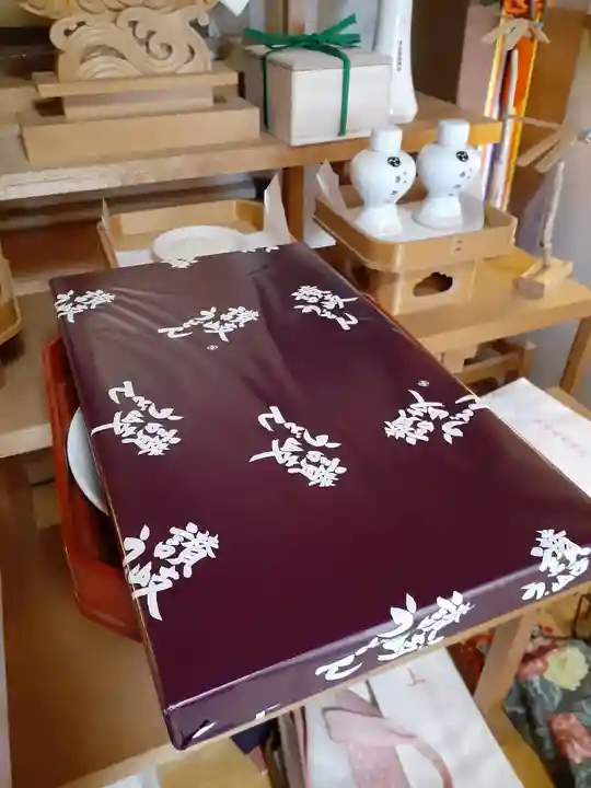 伏木香取神社のその他建物