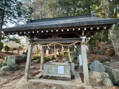 大宮五十鈴神社(長野県)