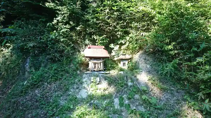 香取神社(宮城県)