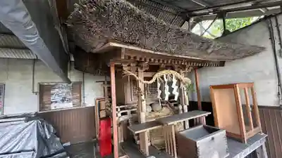 雨神社(滋賀県)