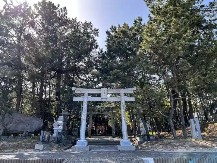 八幡奈多宮(大分県)