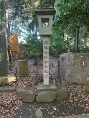 駒木諏訪神社の建物その他