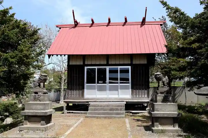 耕成神社(北海道)