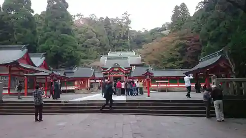 霧島神宮のその他建物